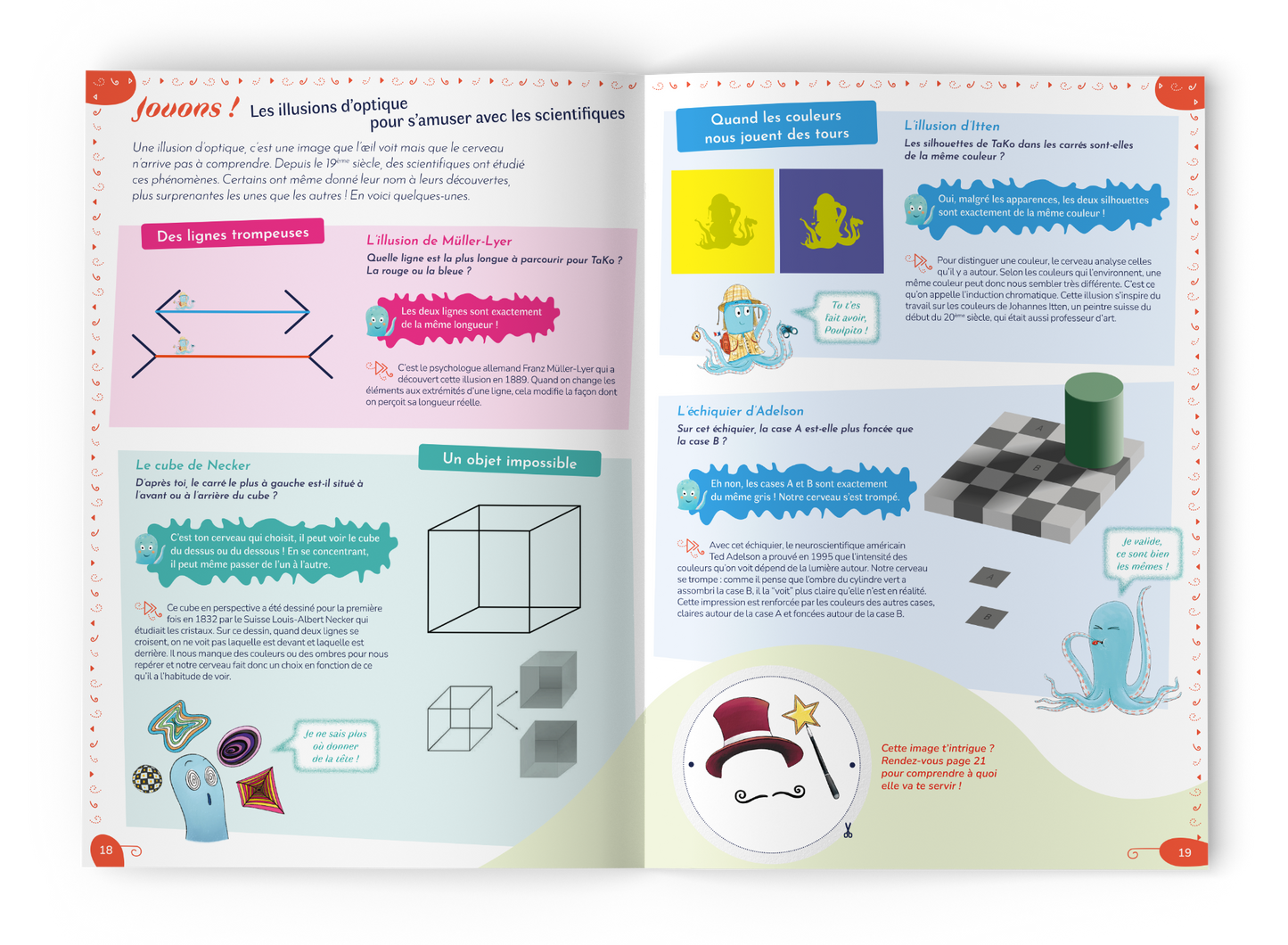 n°3 - Fantastique optique