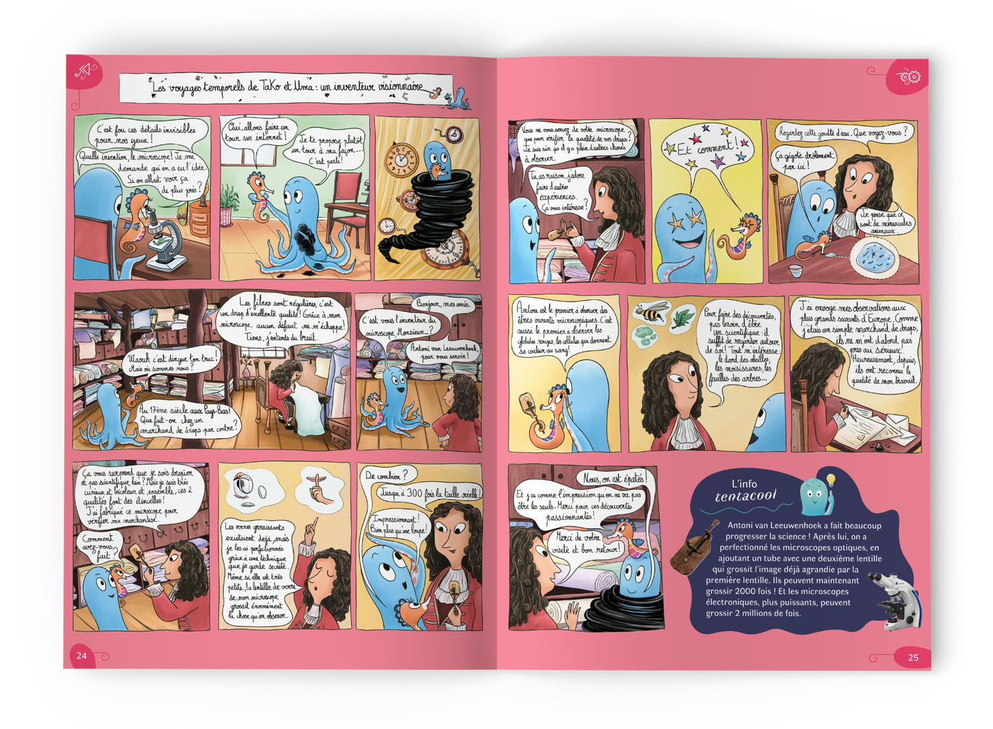 n°3 - Fantastique optique