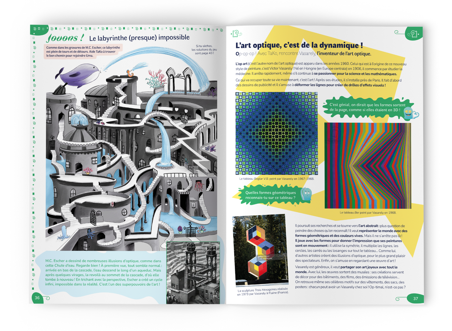 n°3 - Fantastique optique
