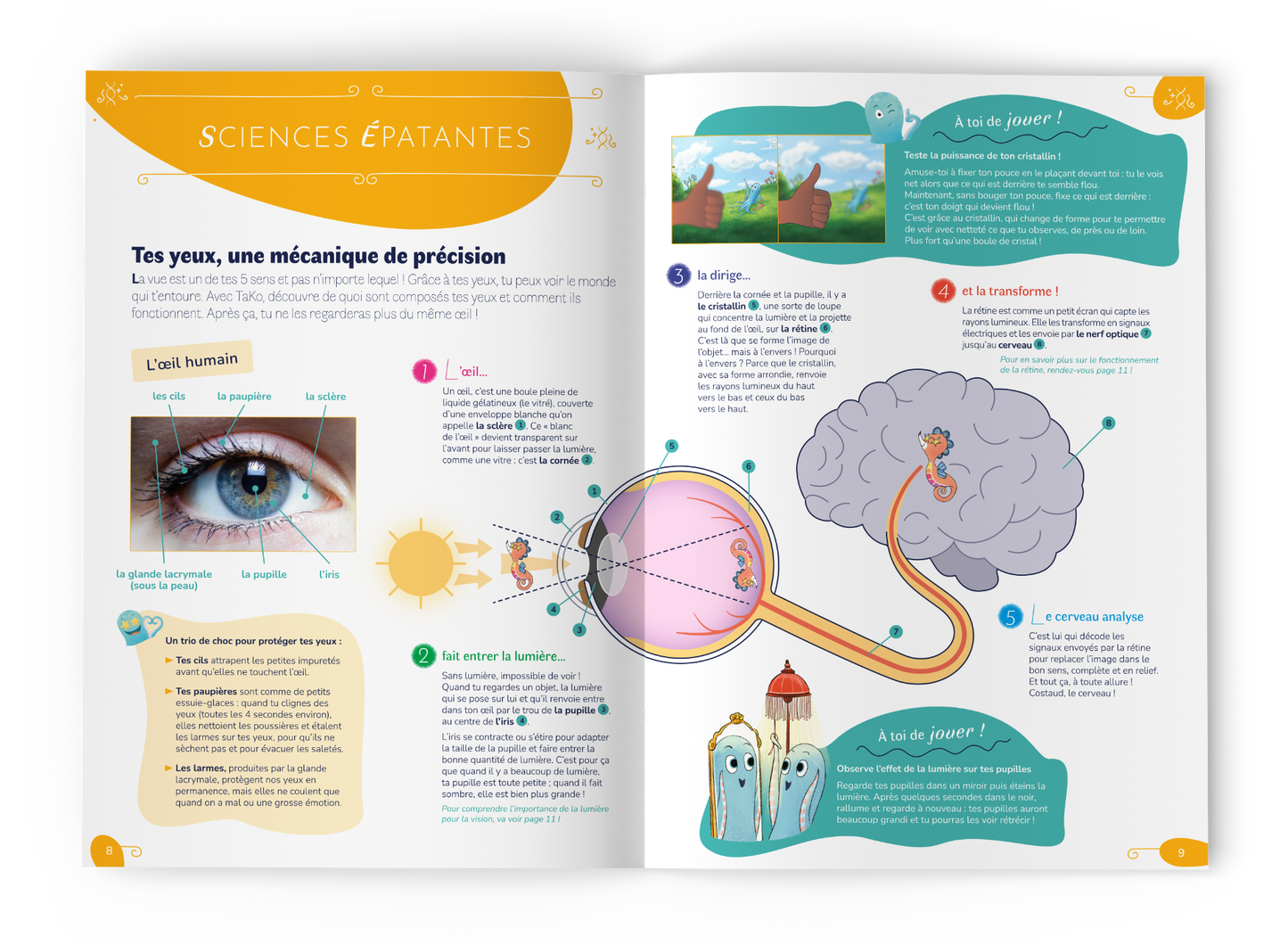 n°3 - Fantastique optique