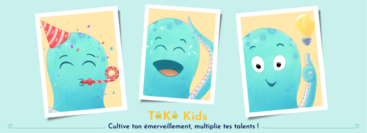 😍MERCI de votre soutien à TaKo Kids !🐙