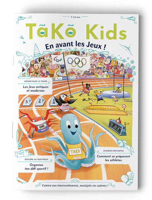 n°4 - En avant les Jeux !