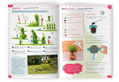 n°1 - Les jardins extraordinaires
